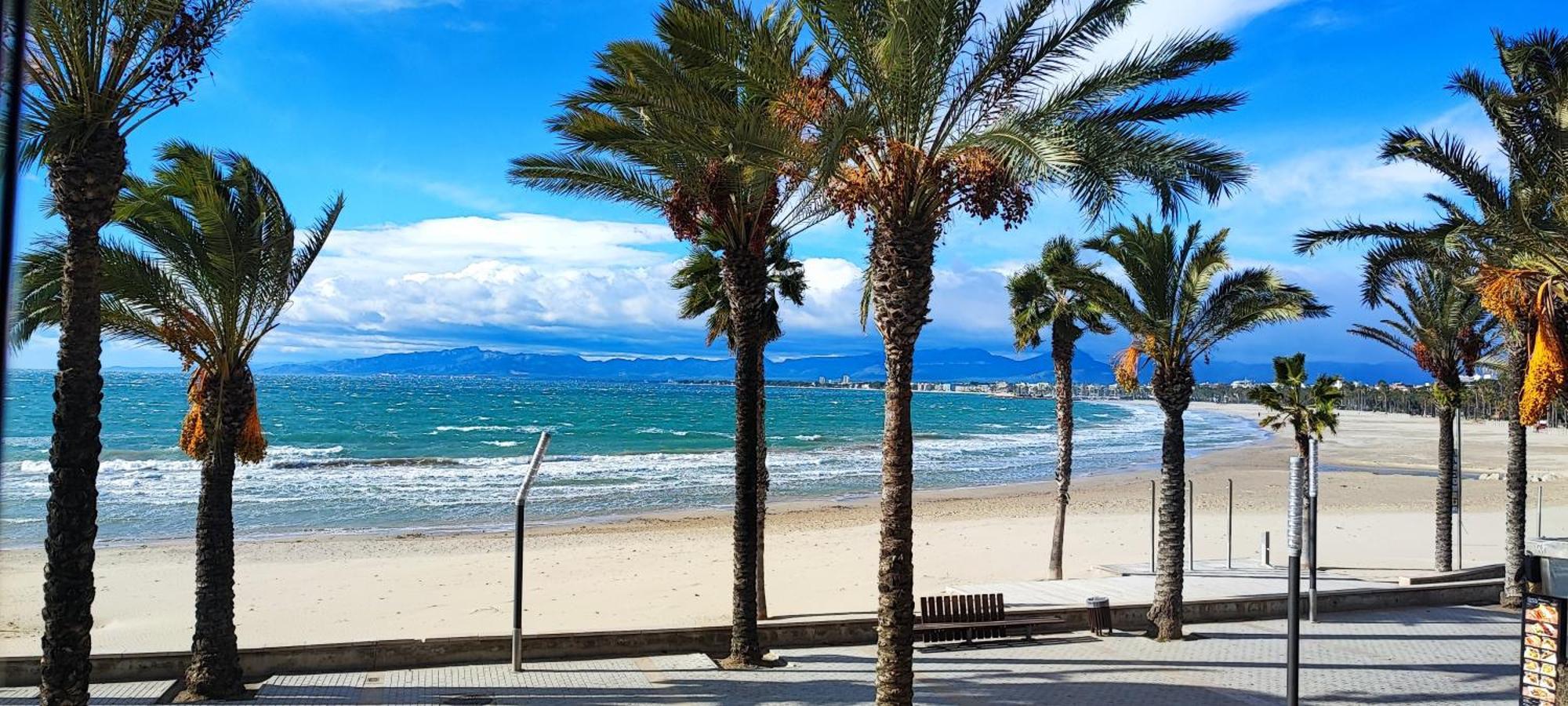 Bello-Horizonte Salou Playa Exterior foto